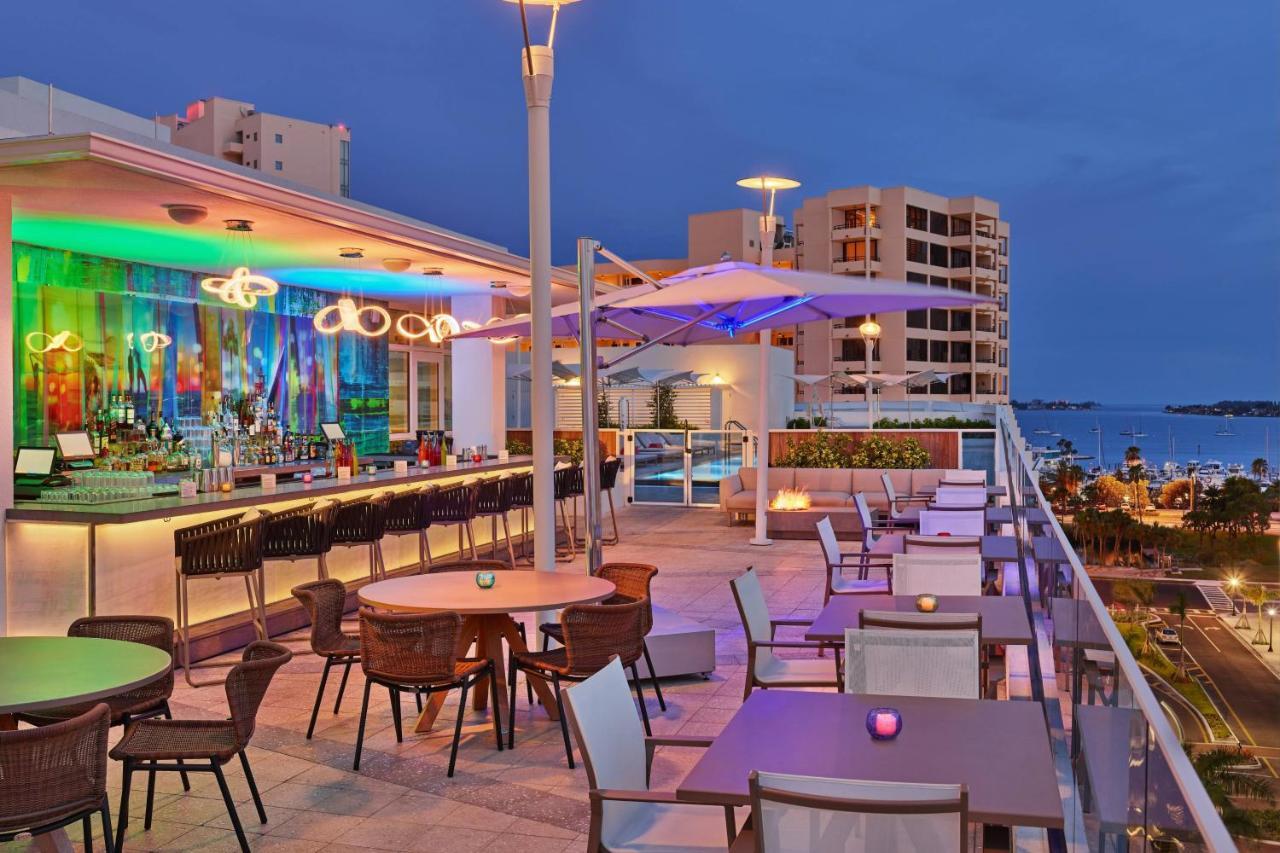 סרסוטה Art Ovation Hotel, Autograph Collection מראה חיצוני תמונה