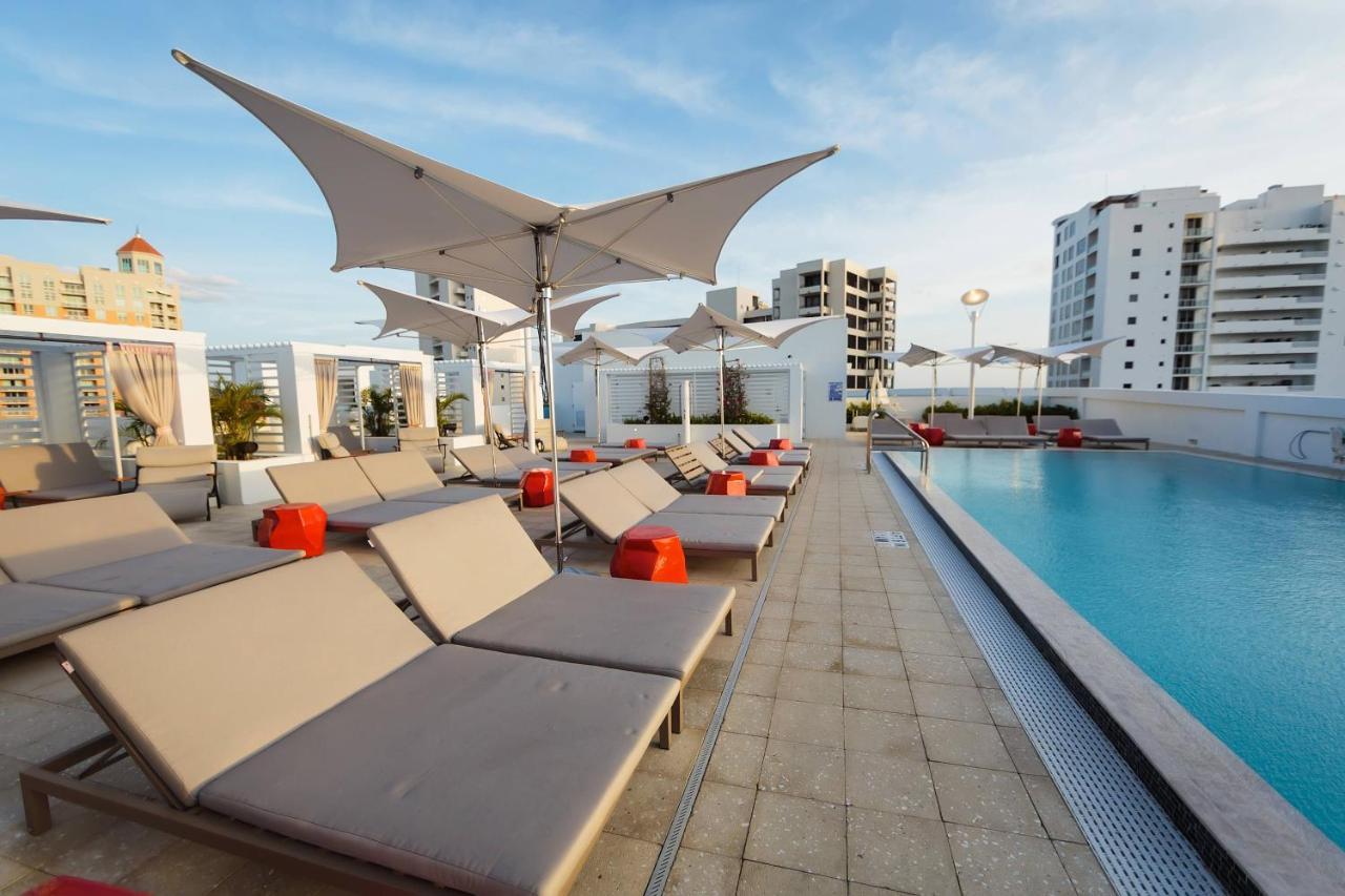 סרסוטה Art Ovation Hotel, Autograph Collection מראה חיצוני תמונה