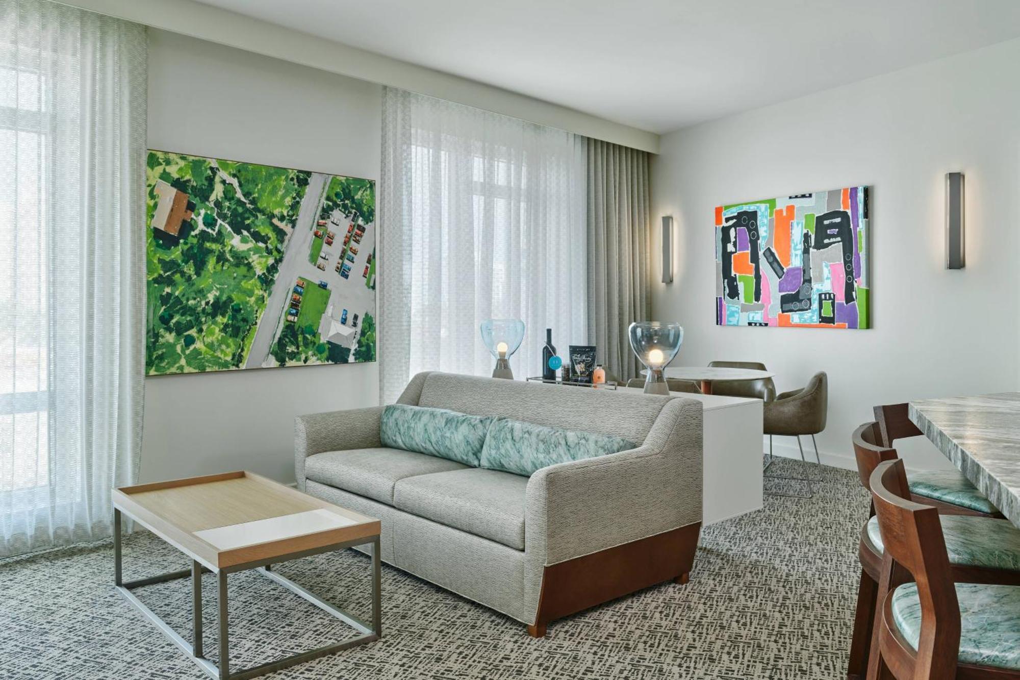 סרסוטה Art Ovation Hotel, Autograph Collection מראה חיצוני תמונה
